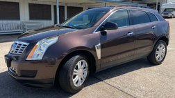 2016 Cadillac SRX Base