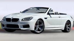 2013 BMW M6 Base