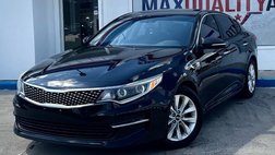 2016 Kia Optima EX