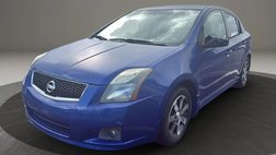 2012 Nissan Sentra S