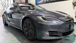 2020 Tesla Model S Long Range Plus