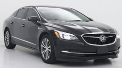 2017 Buick LaCrosse Essence
