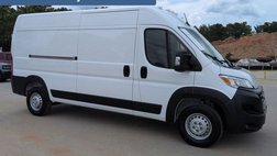 2026 Ram ProMaster 159 WB High Roof Cargo