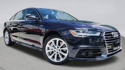 2018 Audi A6 3.0T quattro Premium Plus