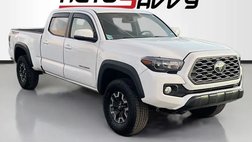 2022 Toyota Tacoma TRD Off-Road