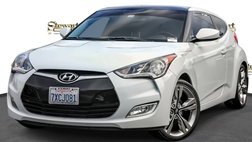 2014 Hyundai Veloster Base