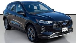 2025 Ford Escape Hybrid ST-Line Select
