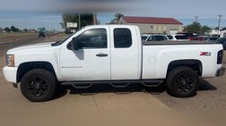 2008 Chevrolet Silverado 1500 Work Truck