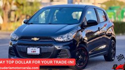 2018 Chevrolet Spark LS CVT