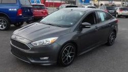 2015 Ford Focus SE