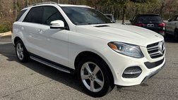 2017 Mercedes-Benz GLE-Class GLE 350
