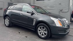 2016 Cadillac SRX Luxury Collection