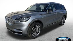 2024 Lincoln Aviator Premiere