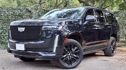 2021 Cadillac Escalade Sport Platinum