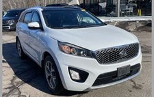 2018 Kia Sorento SX V6