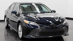 2020 Toyota Camry XLE