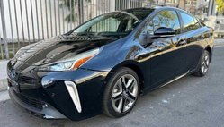 2022 Toyota Prius L Eco