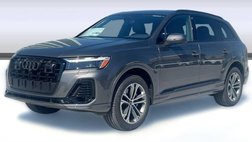 2026 Audi Q7 quattro Premium Plus 45 TFSI