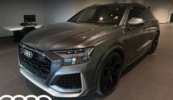 2022 Audi RS Q8 4.0T quattro