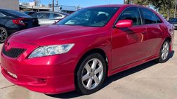 2007 Toyota Camry CE