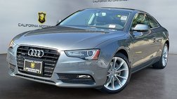 2014 Audi A5 2.0T quattro Premium Plus