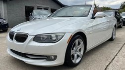2013 BMW 3 Series 335i