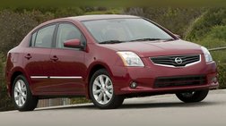 2012 Nissan Sentra 2.0