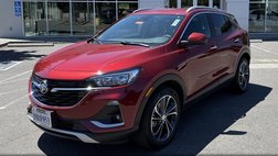 2022 Buick Encore GX Select