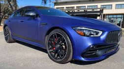 2022 Mercedes-Benz AMG GT 43