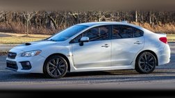 2020 Subaru WRX Base