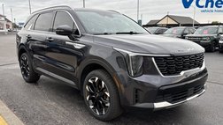 2025 Kia Sorento X-Line EX