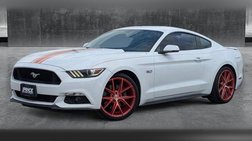 2017 Ford Mustang GT Premium