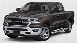 2021 Ram Ram Pickup 1500 Big Horn