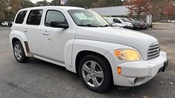 2010 Chevrolet HHR LS