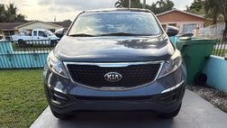 2016 Kia Sportage LX
