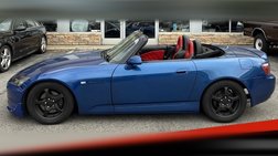 2000 Honda S2000 Base