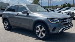 2022 Mercedes-Benz GLC-Class GLC 300 4MATIC