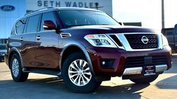 2018 Nissan Armada SL