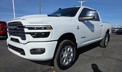 2026 Ram Ram Pickup 2500 Laramie