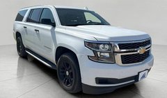 2019 Chevrolet Suburban Shield LT