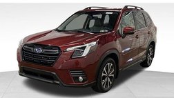 2023 Subaru Forester Limited