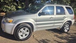 2005 Ford Escape HEV