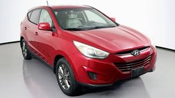 2015 Hyundai Tucson GLS