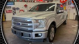 2017 Ford F-150 Platinum