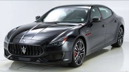 2021 Maserati Quattroporte Trofeo