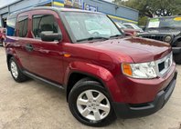 2010 Honda Element EX