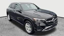 2025 Mercedes-Benz GLC-Class GLC 300 4MATIC