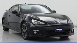 2015 Subaru BRZ Limited