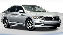 2021 Volkswagen Jetta R-Line