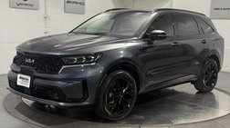 2022 Kia Sorento SX Prestige